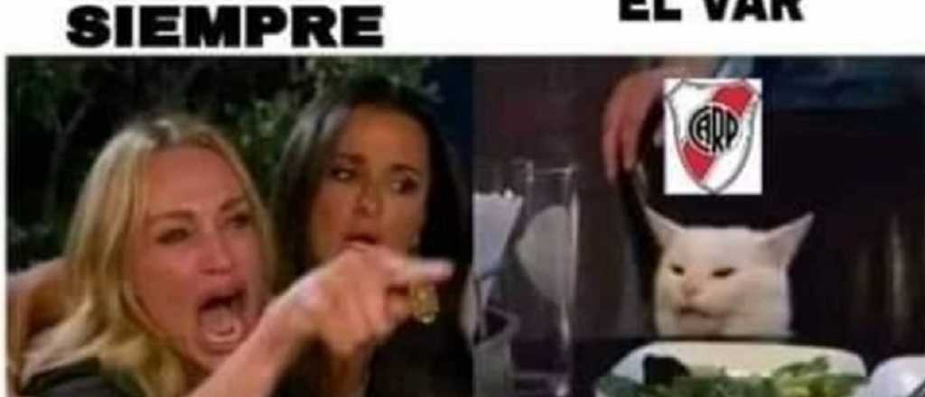 &iexcl;Y s&iacute;! No pod&iacute;an faltar los memes tras la derrota de River