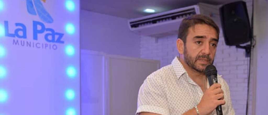 Ubieta reparti&oacute; los "juguetes populistas" en La Paz 