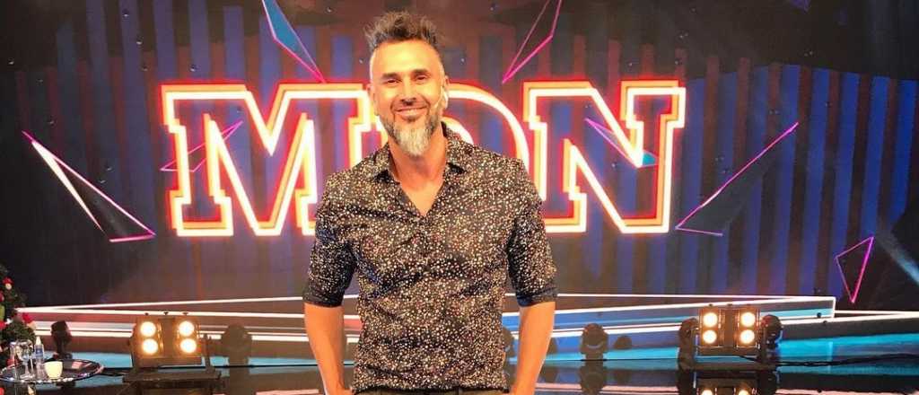 Leo Montero y sus ins&oacute;litas preguntas sobre femicidios en un juego