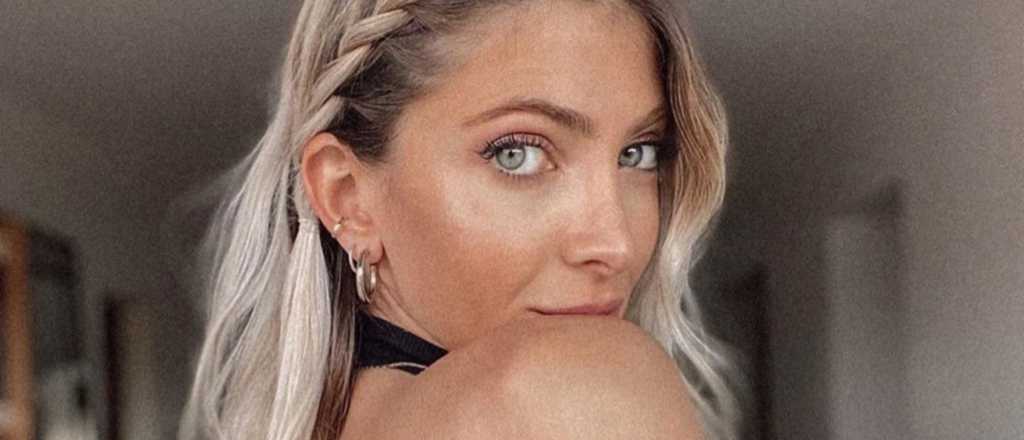 Cande Ruggeri y sus primeros d&iacute;as con Covid: "Fue horrible"