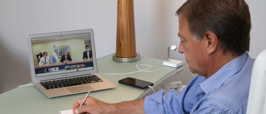 Decisi&oacute;n: Mendoza no acatar&aacute; ning&uacute;n toque de queda sanitario