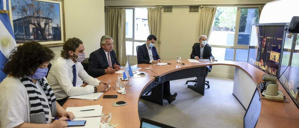 Toque de queda: ¿por qué el Gobierno ahora dice que será opcional?