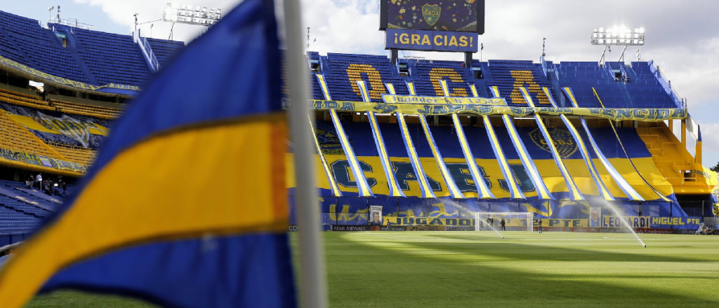 Comprar un club: Boca es uno de los apuntados por Chelsea