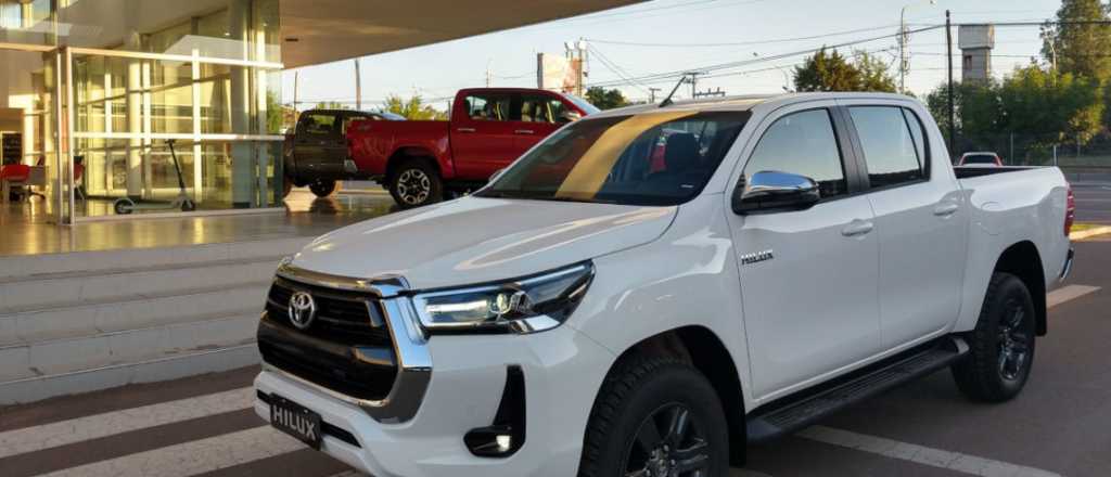 Estos son los autos m&aacute;s vendidos de Mendoza