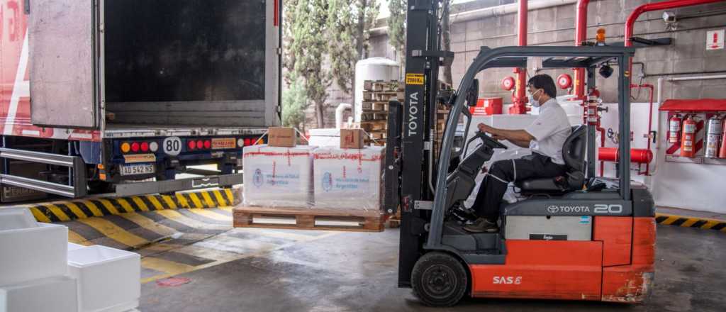 Cu&aacute;ndo llega el segundo envi&oacute; de la Sputnik V