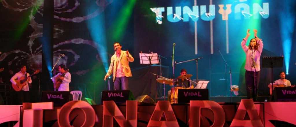 Tunuyán prepara el Festival Nacional de la Tonada