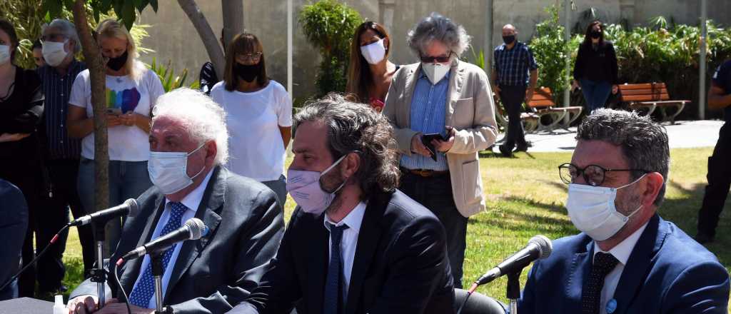 Cornejo: "Las medidas de Fernández demuestran el fracaso sanitario"
