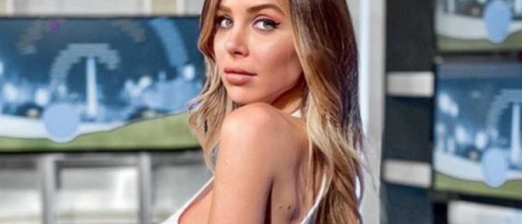 Ins&oacute;lito comentario de Romina Malaspina sobre los incidentes en el Capitolio