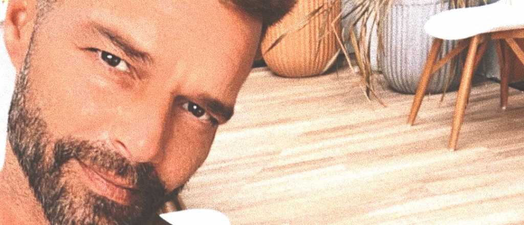 El sobrino de Ricky Martin retiró la denuncia que le hizo por presunto "incesto"