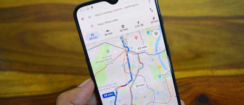 Todos los widgets de Google Maps en Android y para qué sirve cada uno 