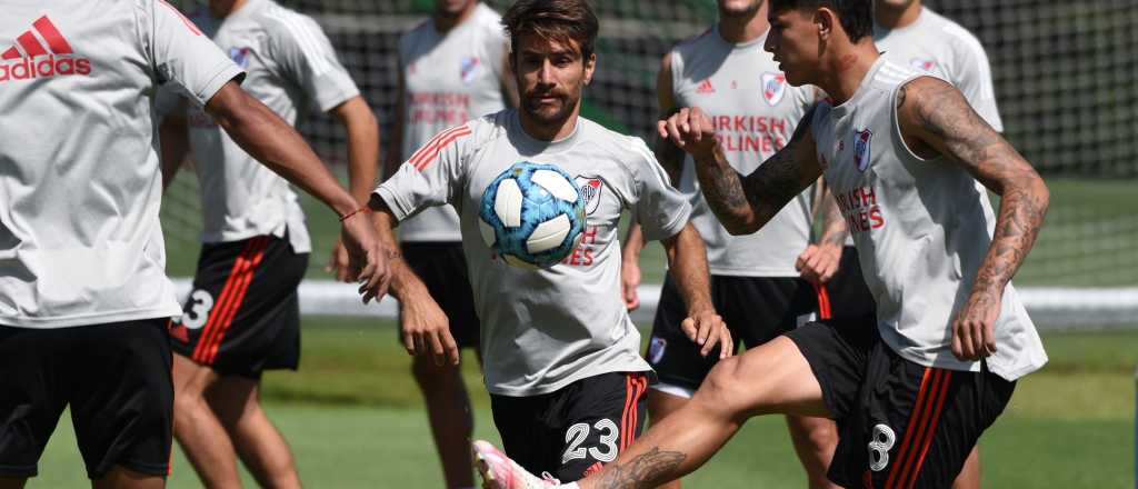 River busca la final, pero no depende de s&iacute; mismo
