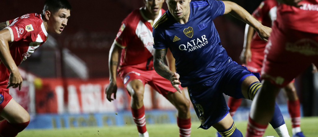 Boca jugar&aacute; la final de la Copa Maradona