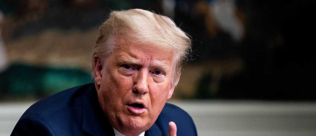 Trump fue absuelto en el juicio político