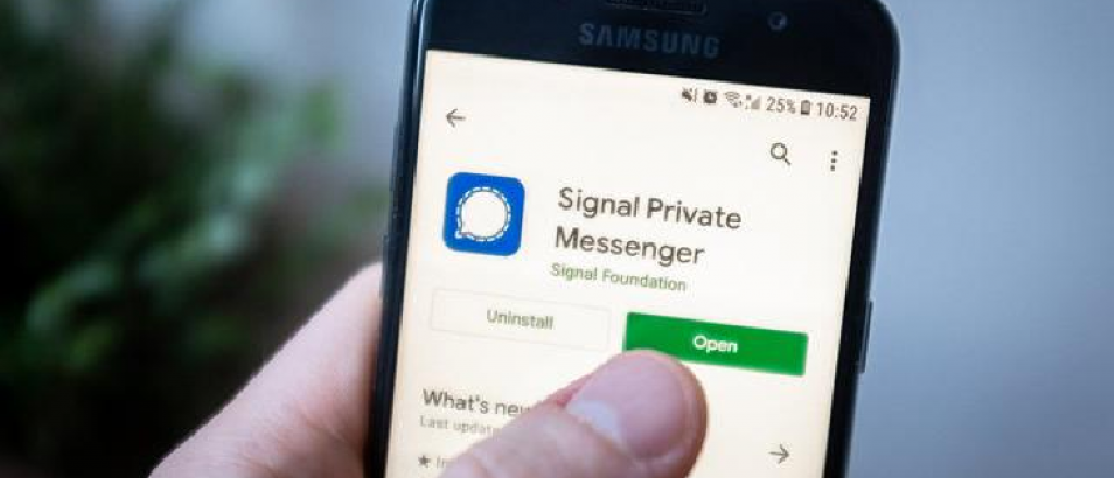 ¿Qué es Signal y cuáles son sus ventajas frente a WhastApp?