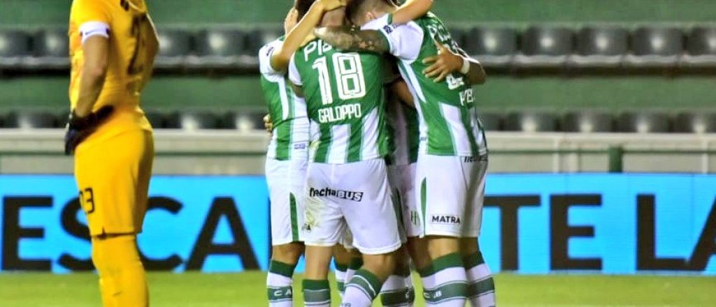 Banfield gole&oacute; a San Lorenzo y define la Copa Maradona con Boca