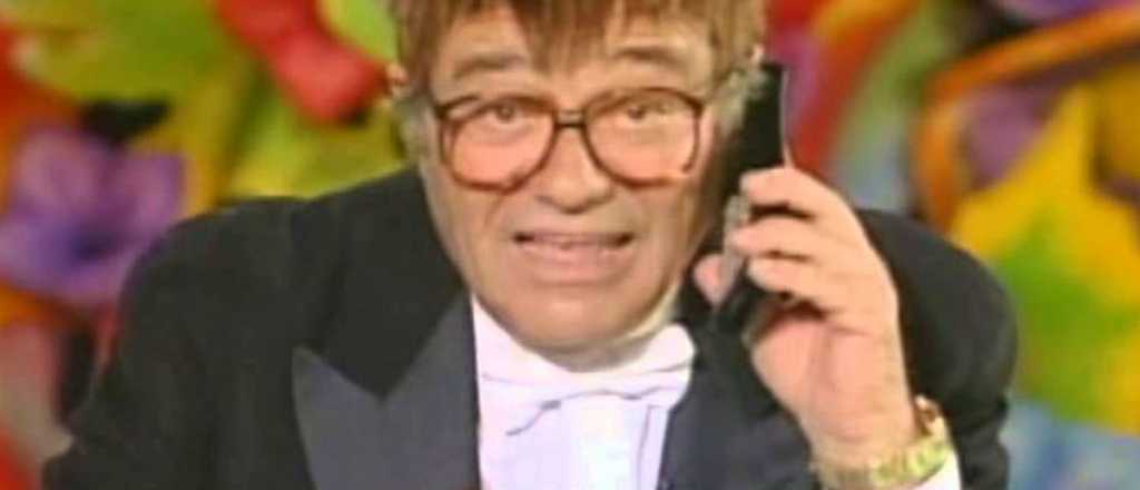 Video: el día que artistas cantaron por Tato Bores ante la censura judicial