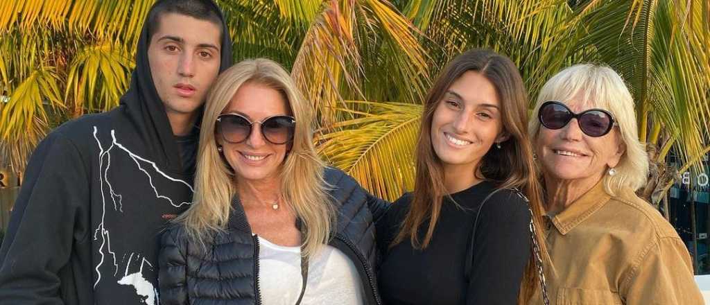 "No hice nada ilegal", dijo Latorre por vacunar a su mam&aacute; en Miami