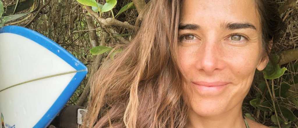 Juana Viale mostr&oacute; un talento de su cuerpo