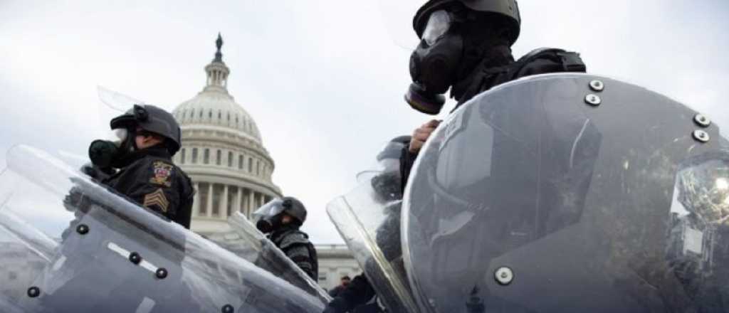 Trump declaró el "estado de emergencia" en Washington