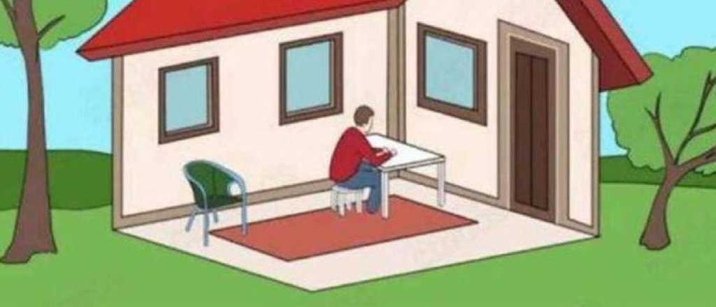 &iquest;Adentro o afuera? Eleg&iacute; en la imagen y descubr&iacute; c&oacute;mo sos