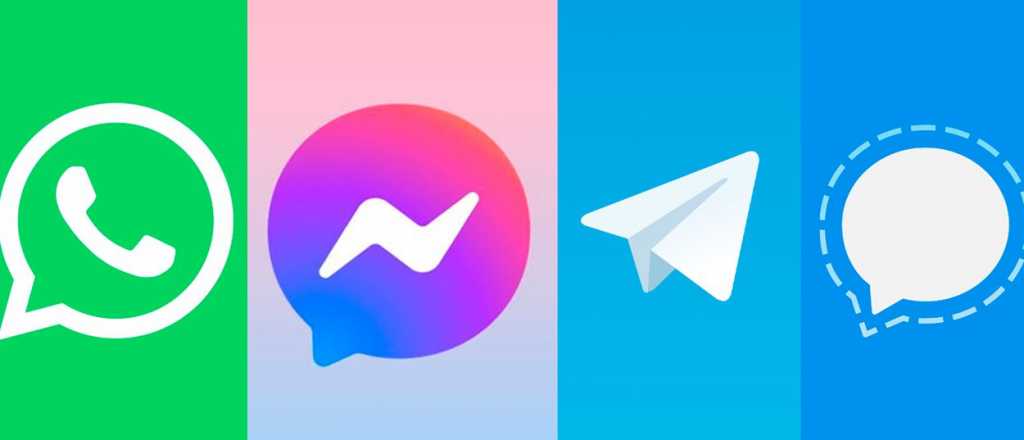 &iquest;Cu&aacute;l aplicaci&oacute;n almacena m&aacute;s datos de sus usuarios?