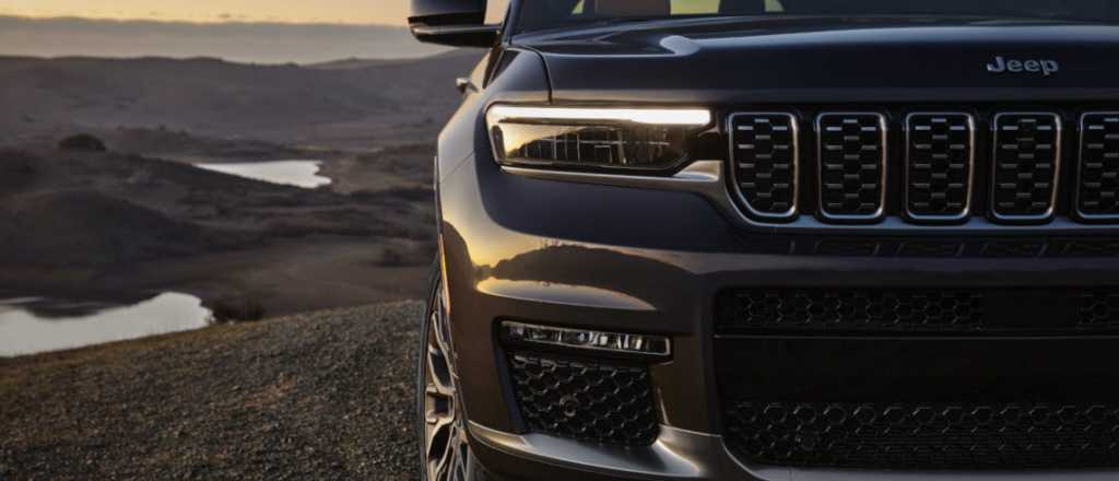 ¿Cómo es el nuevo Jeep Grand Cherokee 2021 que llega?