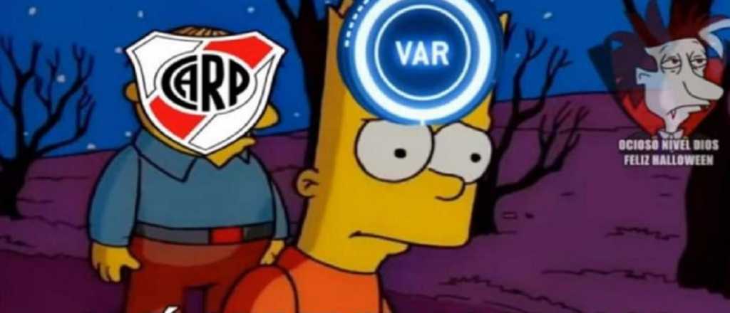River rozó la épica, pero igual lo mataron con los memes