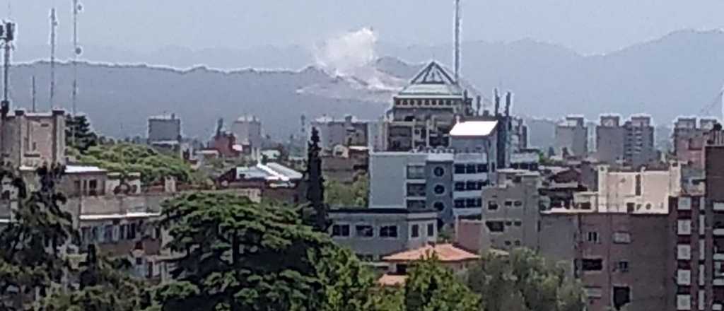 &iquest;La explosi&oacute;n misteriosa en el Gran Mendoza fue un meteorito?