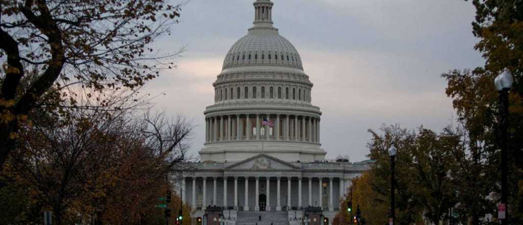 El Senado estadounidense vot&oacute; a favor de levantar el cierre del gobierno