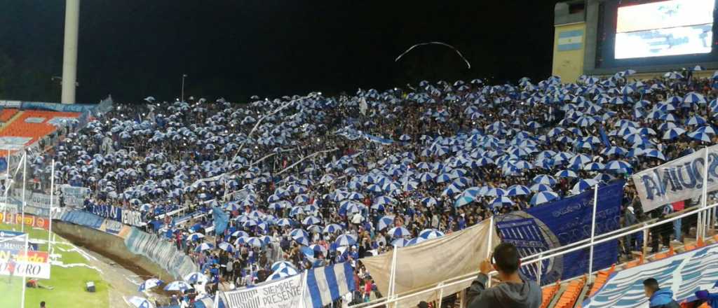 Godoy Cruz se perdió de recaudar $12 millones por la falta de público