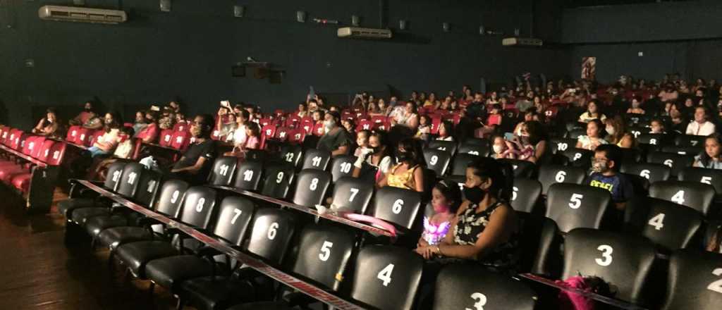 San Rafael vibra con una nueva obra en el Teatro Roma