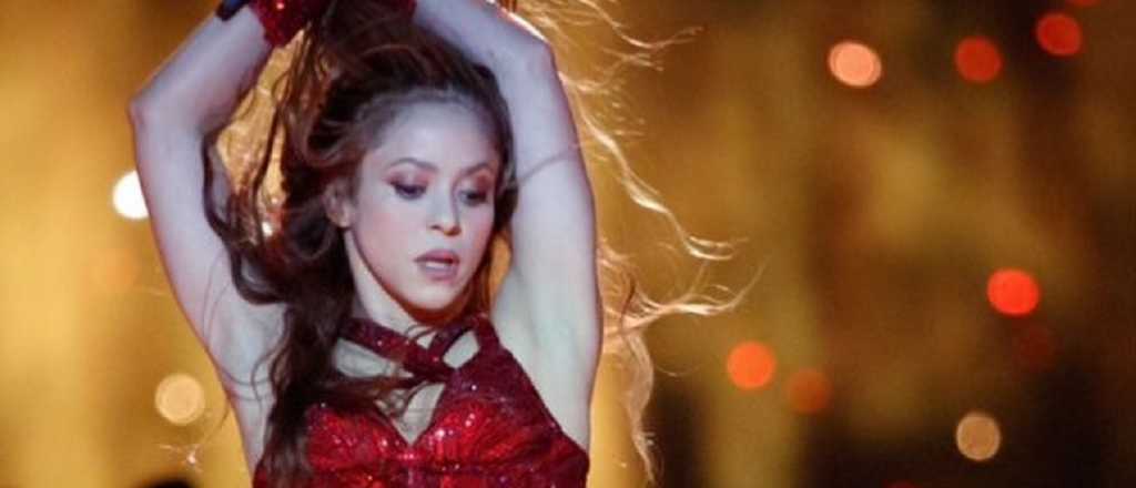 Por la falta de conciertos, Shakira vendió los derechos de sus canciones