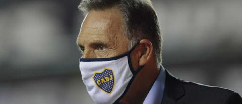 El probable 11 de Boca para entrar a octavos de final