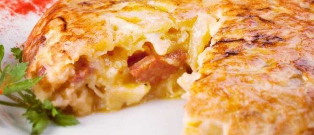 Claves para que la tortilla de papas te salga perfecta 