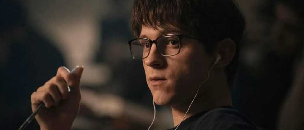 Tom Holland mostró el trailer de "Cherry"