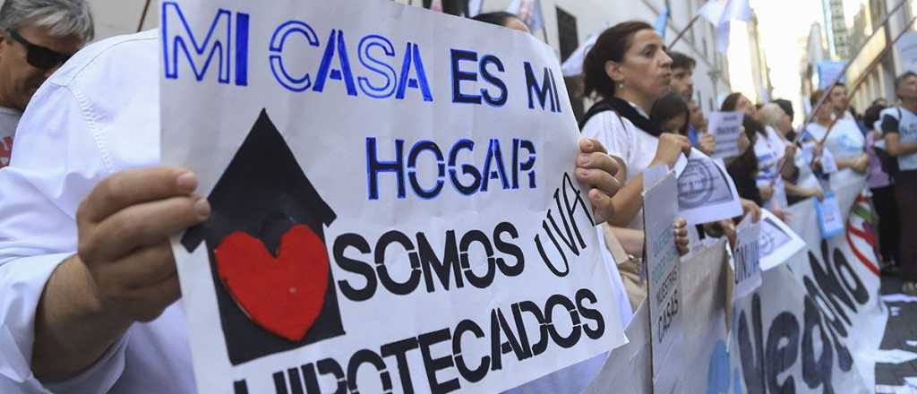 Diputados aprob&oacute; la ley de cr&eacute;ditos UVA en una sesi&oacute;n marat&oacute;nica