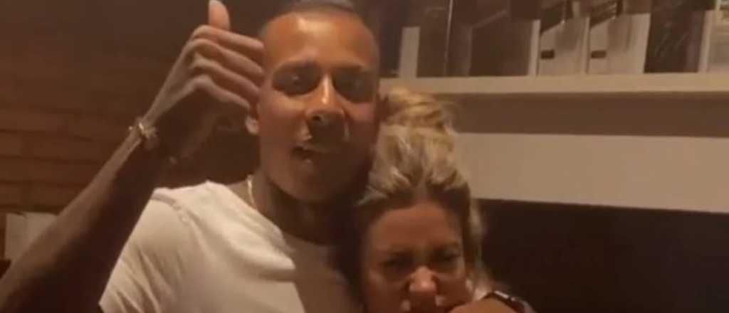 Escándalo en Boca y aclaración del colombiano Villa