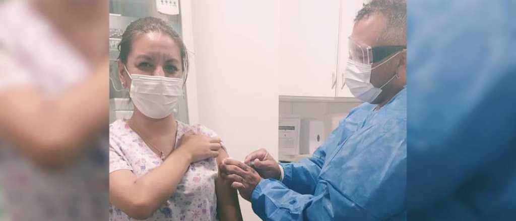 "Me vacun&eacute;, porque creo en la ciencia..."