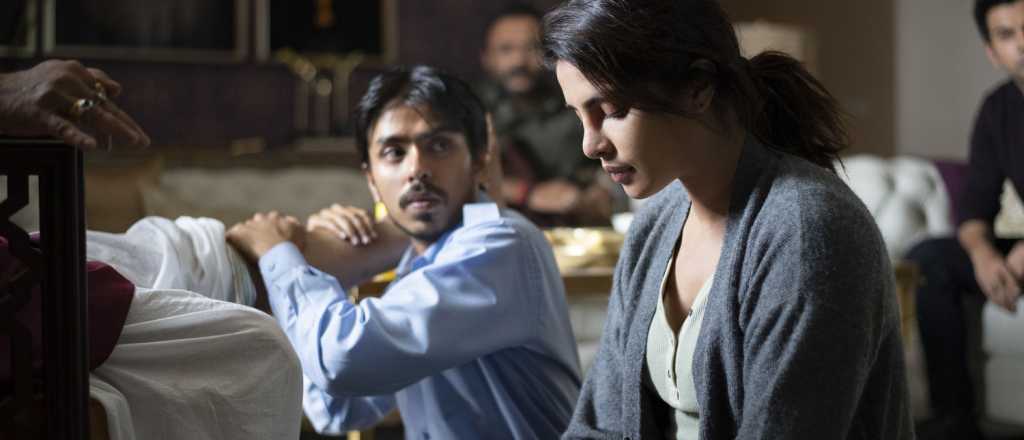 Llega a Netflix la pel&iacute;cula india "Tigre Blanco" 