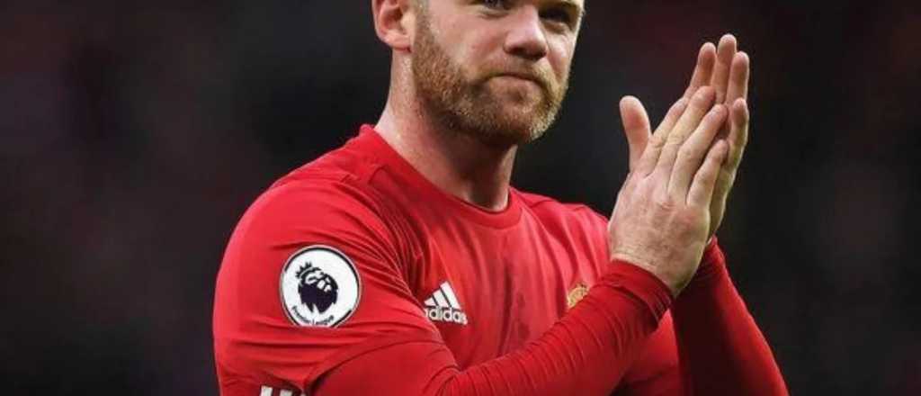 El adiós a un crack total: Rooney anunció su retiro