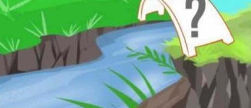 Eleg&iacute; el color del puente para saber c&oacute;mo eres en situaciones complejas