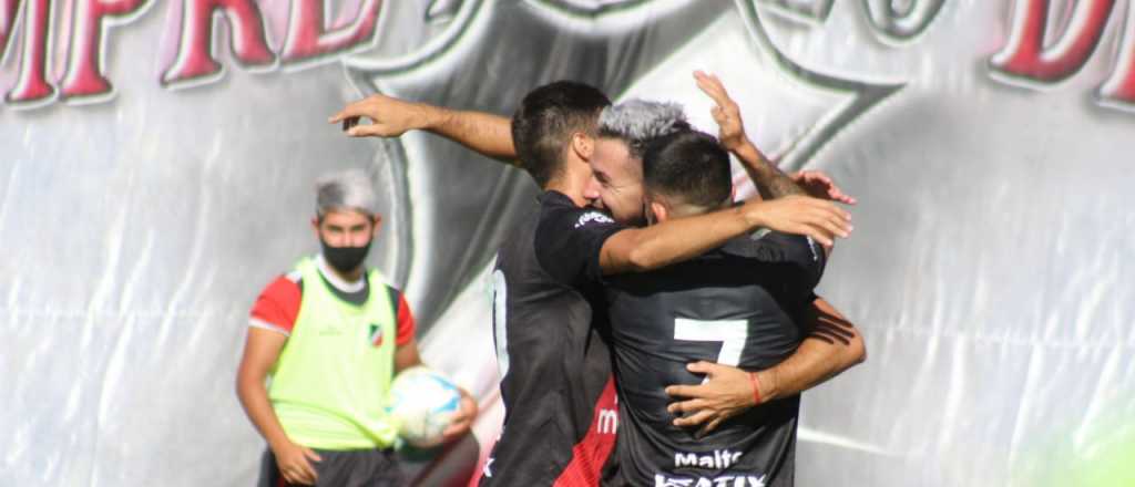 Maip&uacute; enfrenta a Sportivo Las Parejas: hora y TV
