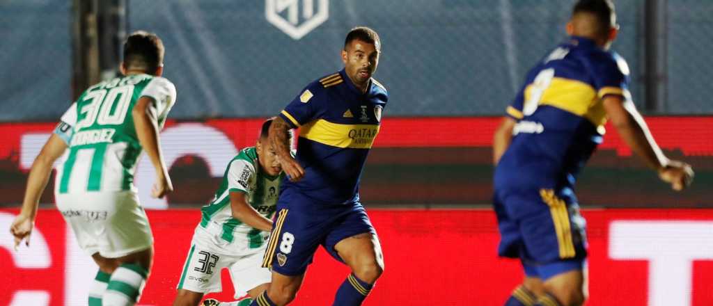 Boca derrot&oacute; a Banfield y logr&oacute; el t&iacute;tulo