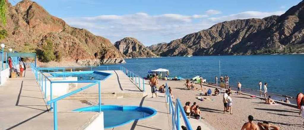 Muy buenas reservas para San Rafael