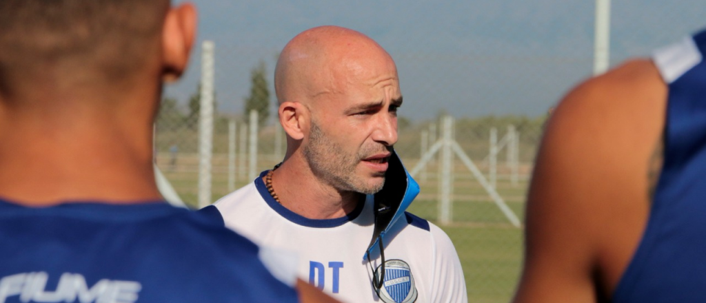 Asumi&oacute; M&eacute;ndez en el Tomba, con dos rosarios y varias bajas