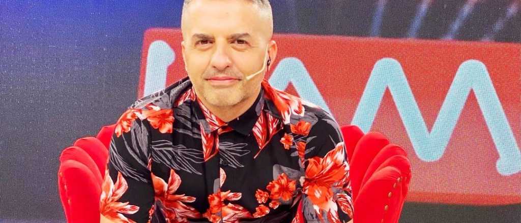 Tras vacunarse en Miami, &Aacute;ngel De Brito dio positivo de covid