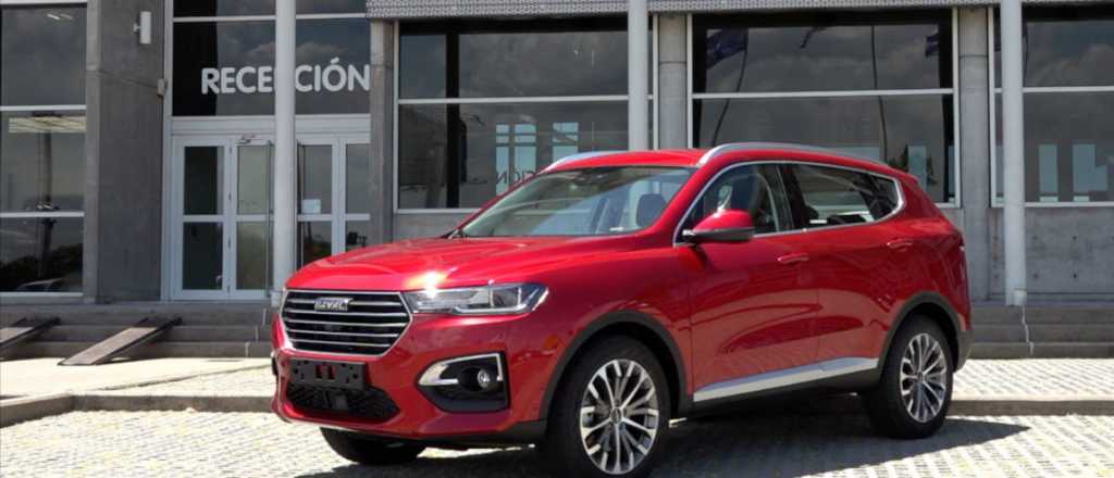 Con estas características y precios se presenta el nuevo SUV Haval H6