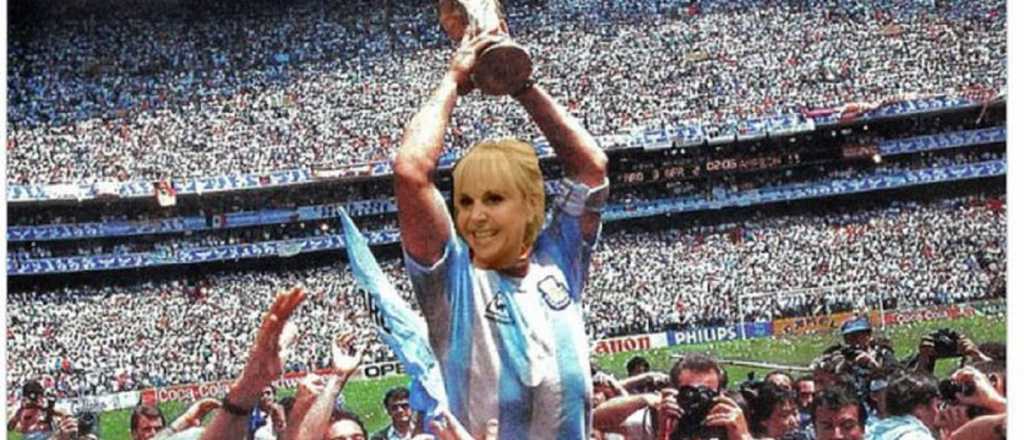 Gan&oacute; Claudia y estos son los mejores memes