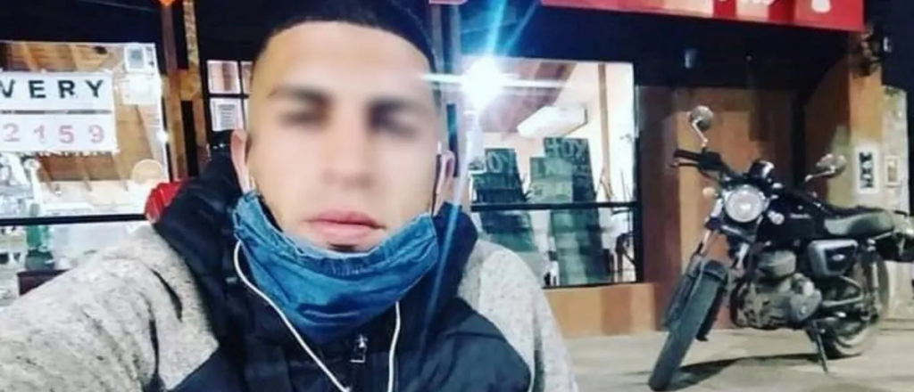 Balearon en la cabeza a un repartidor y está grave