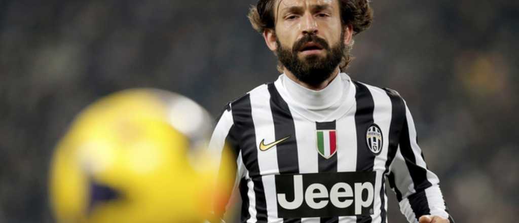 "Yo le pegu&eacute; m&aacute;s trompadas a Pirlo que su propio padre"